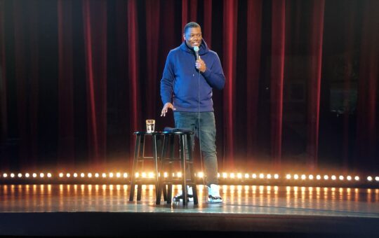 Michael Che